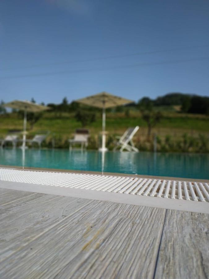 Agricampeggio Abbruzzetti Marina Palmense Exterior foto