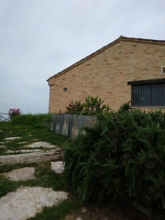 Agricampeggio Abbruzzetti Marina Palmense Exterior foto
