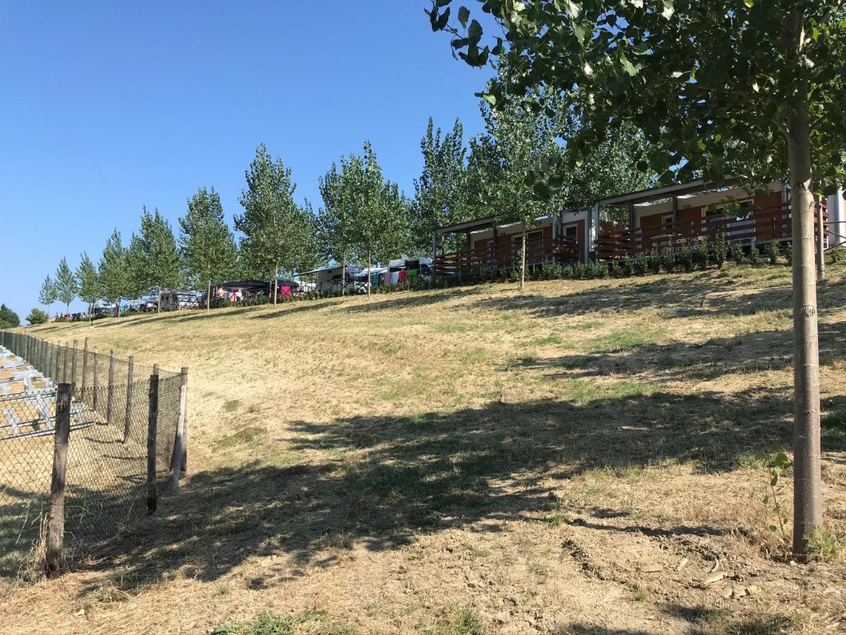 Agricampeggio Abbruzzetti Marina Palmense Exterior foto